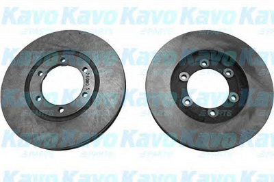KAVO PARTS br4766 -  Тормозной диск